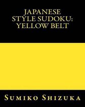 Japanese Style Sudoku: Yellow Belt