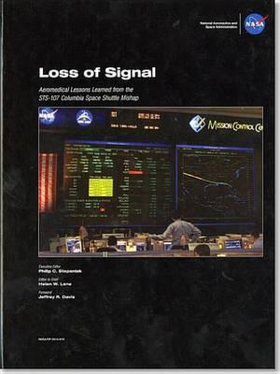 Loss of Signal 9780160923876 Boeken