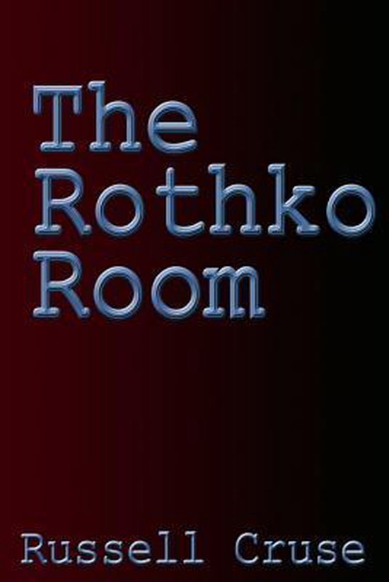 The Rothko Room - cover