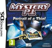 Mystery Pi: Portrait of A Thief