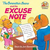First Time Books - The Berenstain Bears and the Excuse Note