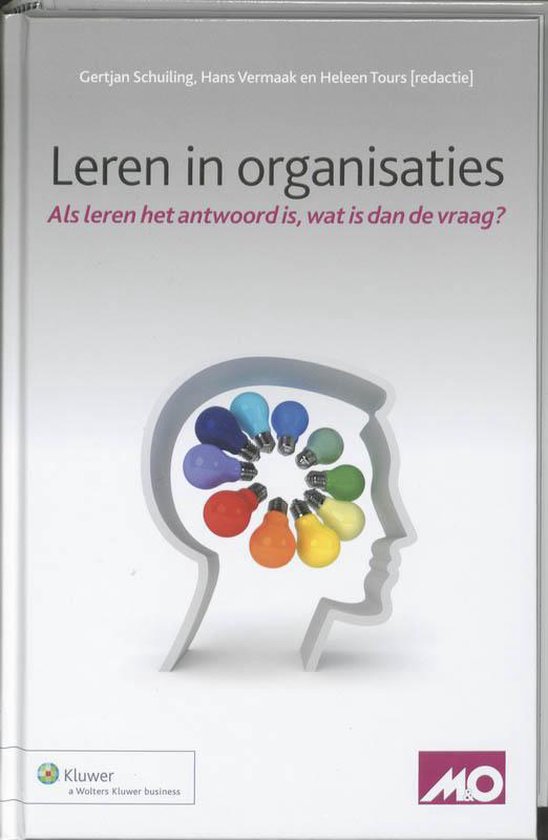 Leren in organisaties - Hans Vermaak | Nextbestfoodprocessors.com