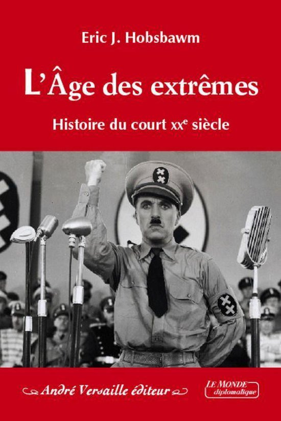 L’Âge des extrêmes - cover