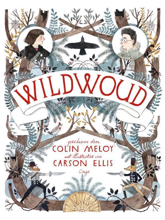 Wildwoud - Colin Meloy | Do-index.org