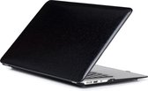 Tablet2you - Apple MacBook Air - hard case - hoes - Glossy - Zwart - 13.3 - A1466