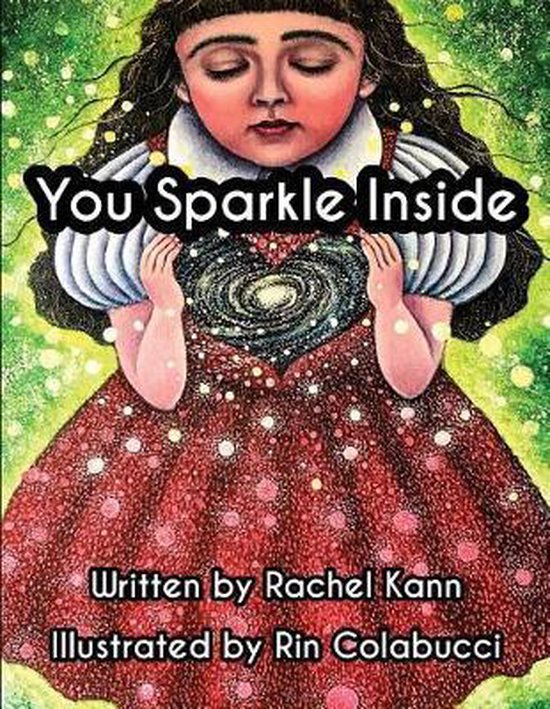 You Sparkle Inside - cover
