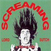 Screaming Lord Sutch - Screaming Lord Sutch & The Savages (CD)