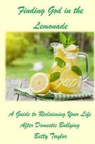 Finding God in the Lemonade