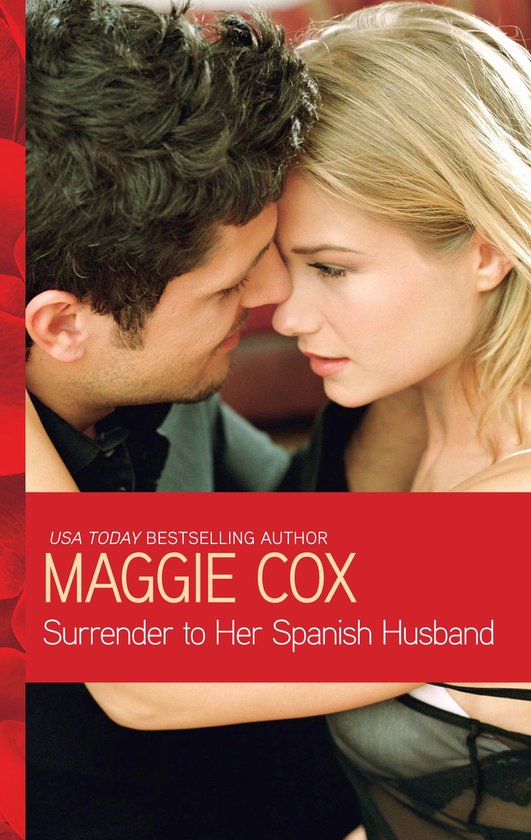 Surrender to Her Spanish Husband - cover