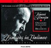Brassens A Italiano