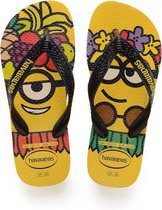 Havaianas Minions Unisex Slippers - Citric Yellow - Maat 29
