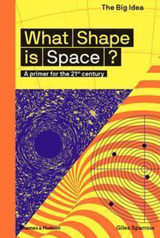 The Big Idea - What Shape is Space? - cover