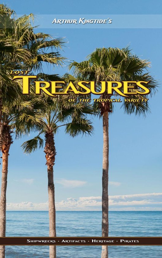 Lost Treasures of the Tropical Variety - cover