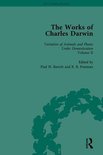 The Pickering Masters - The Works of Charles Darwin: Vol 20: The Variation of Animals and Plants under Domestication (, 1875, Vol II)