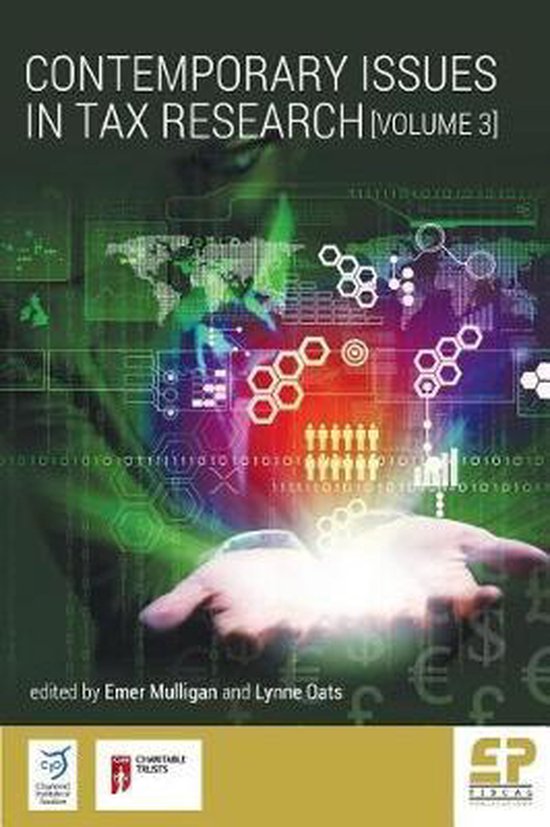 Contemporary Issues in Tax Research Volume 3 - cover