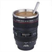 KOFFIEMOK / THERMOS BEKER 'CAMERALENS'