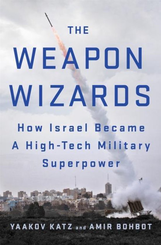 The Weapon Wizards - cover
