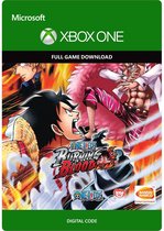 One Piece Burning Blood - Xbox One Download
