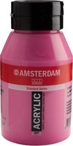 Amsterdam Acrylverf 577 Perm. Roodviolet Licht 1L