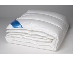 Cara Comfort Enkel Dekbed -Wit- 2-Persoons  200x200 cm