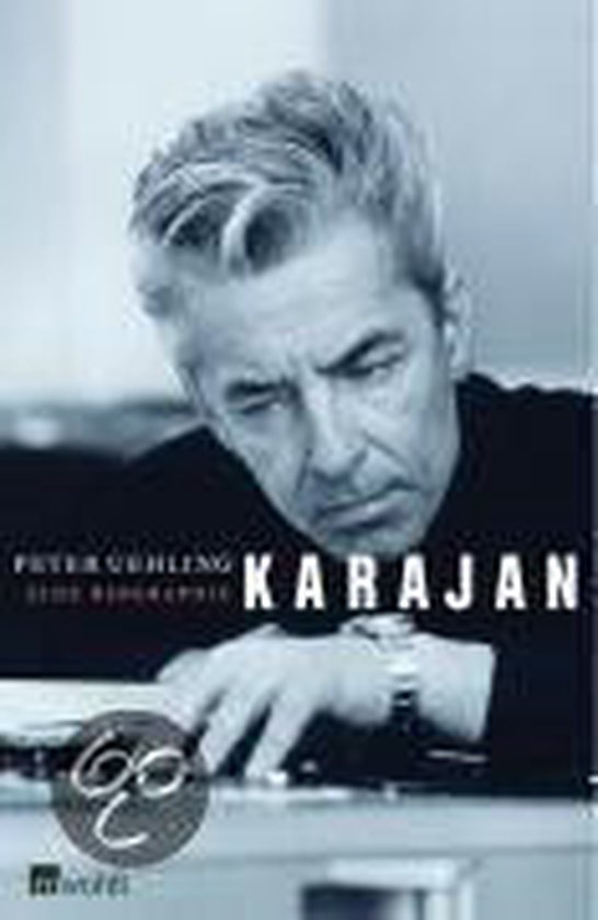 Karajan, Peter Uehling 9783498068844 Boeken