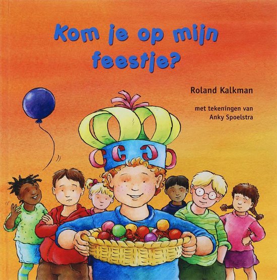 Kom Je Op Mijn Feestje ?