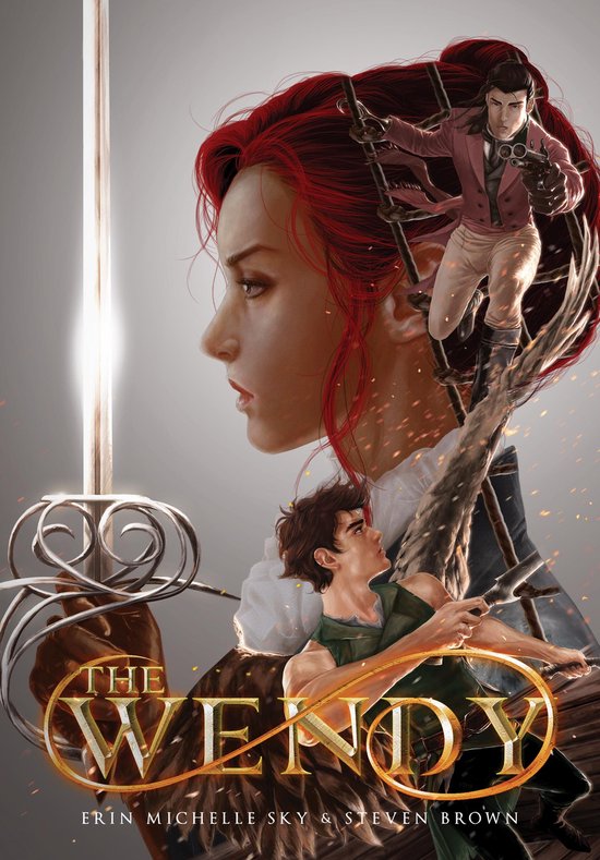 Tales of the Wendy - The Wendy - cover