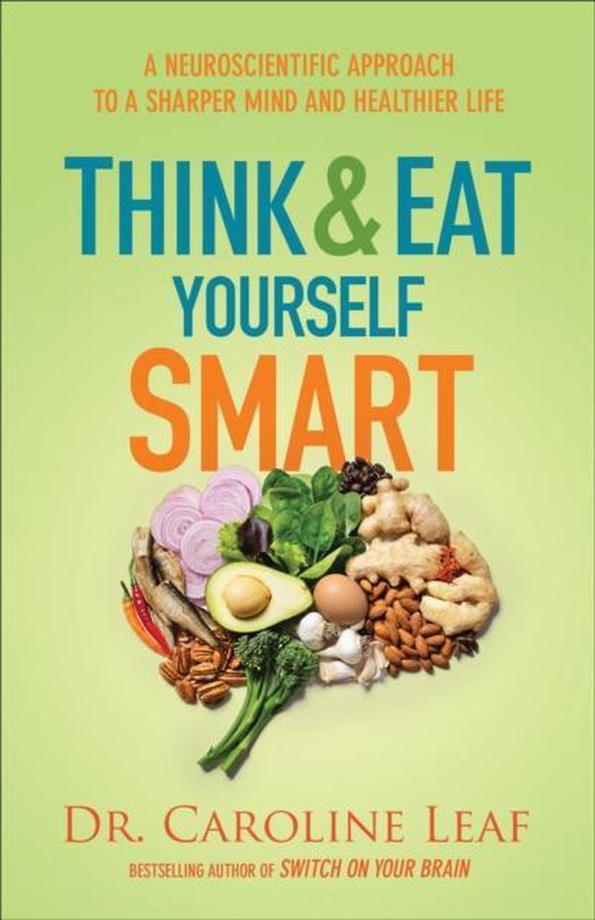 Think and Eat Yourself Smart - cover