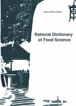 Rational Dictionary of Food Science