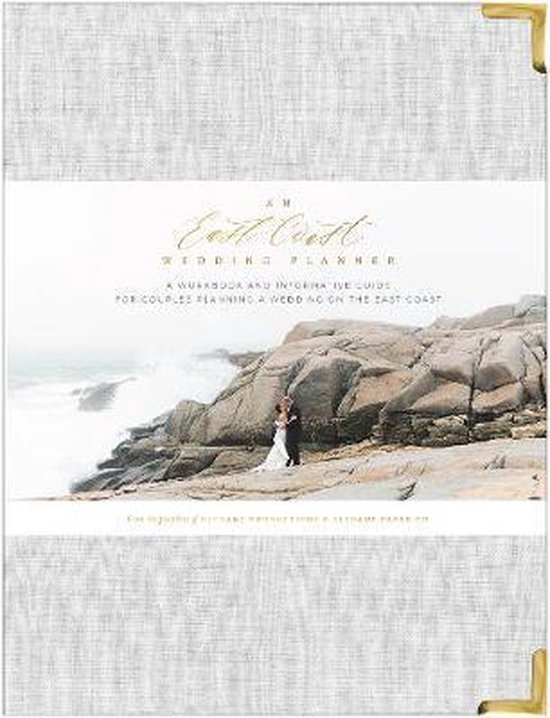 An East Coast Wedding Planner - cover