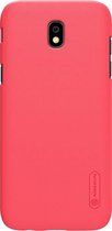 Nillkin Frosted Shield Hard Case Samsung Galaxy J7 (2017) - Rood