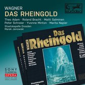 Wagner R. - Das Rheingold