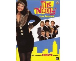 Cast The Nanny S1 E4 The Nanny Seizoen (Dvd), Fran Drescher Dvd's Bol