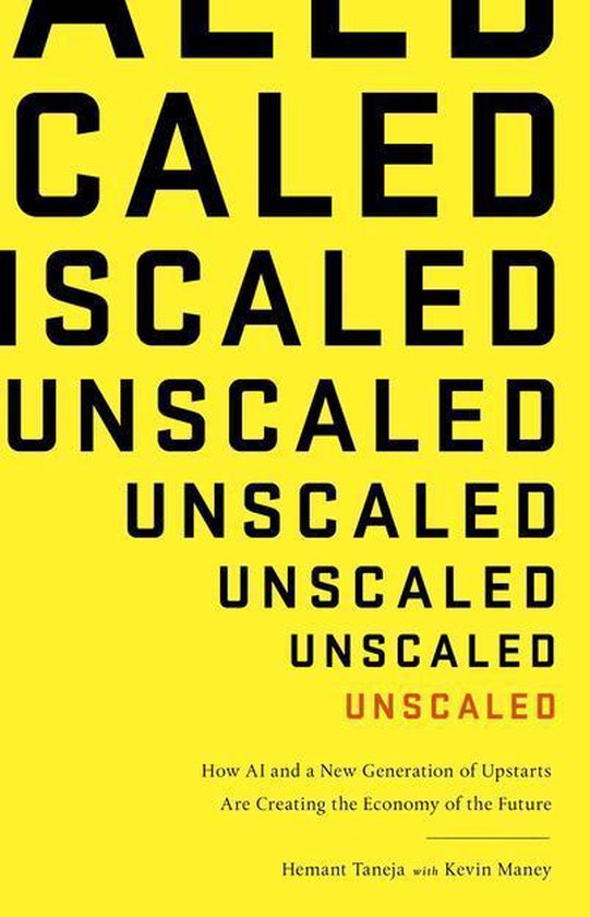 Unscaled - cover