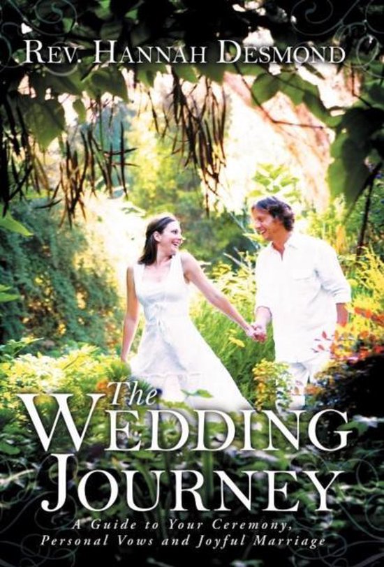The Wedding Journey - cover