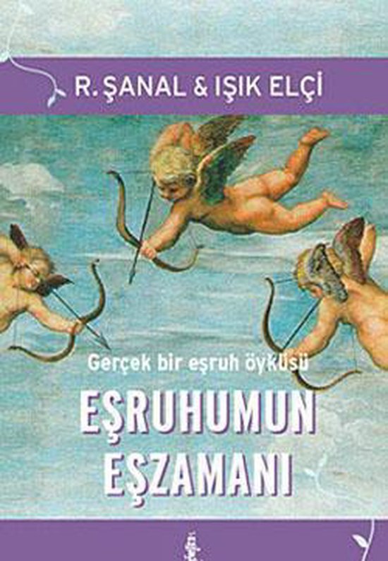 Eşruhumun Eşzamanı - cover