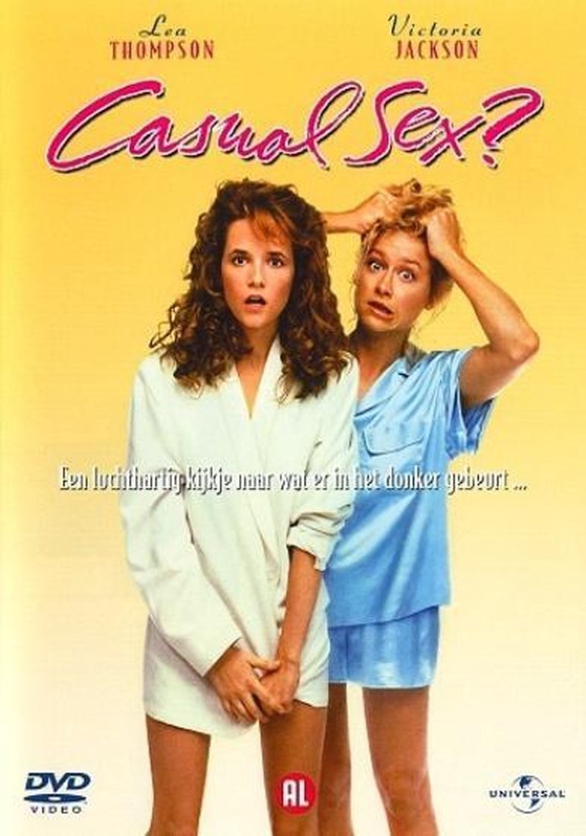 Casual Sex? (D)