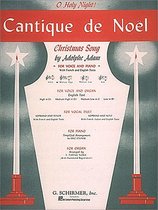 Cantique de Noel (O Holy Night)