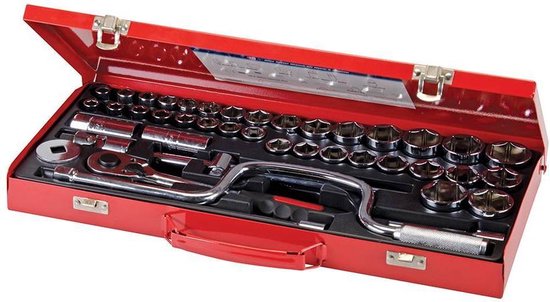 Clarik 568947 Silverline 13 Mm 1/4 "X 1-Métrique