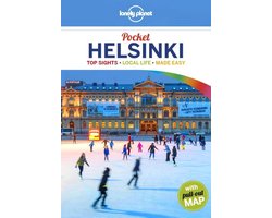 Lonely Planet Pocket Helsinki