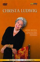 Christa Ludwig - Lieder Recital & Bonus Masterclass