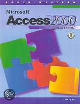 Microsoft Access 2000 Quicktorial