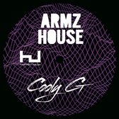 Cooly G - Armz House (12" Vinyl Single)