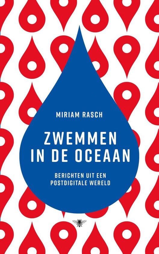 Zwemmen in de oceaan - Miriam Rasch | Respetofundacion.org