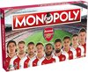 Afbeelding van het spelletje Monopoly Arsenal F.C. - Engelstalig Bordspel