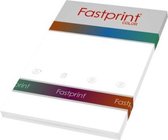 Quantore Kopieerpapier Fastprint-100 Gold A4 120Gr Wit