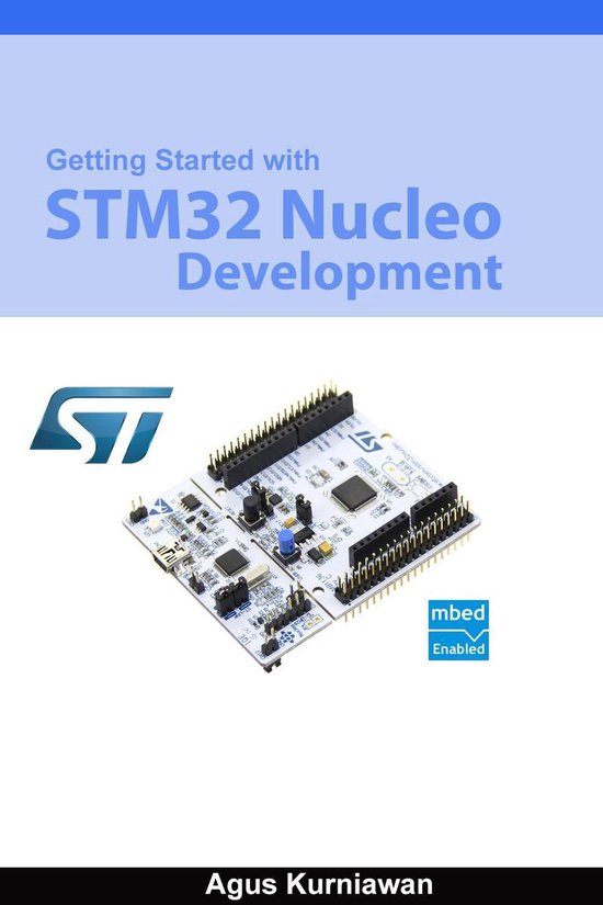 Getting Started With STM32 Nucleo Development - cover