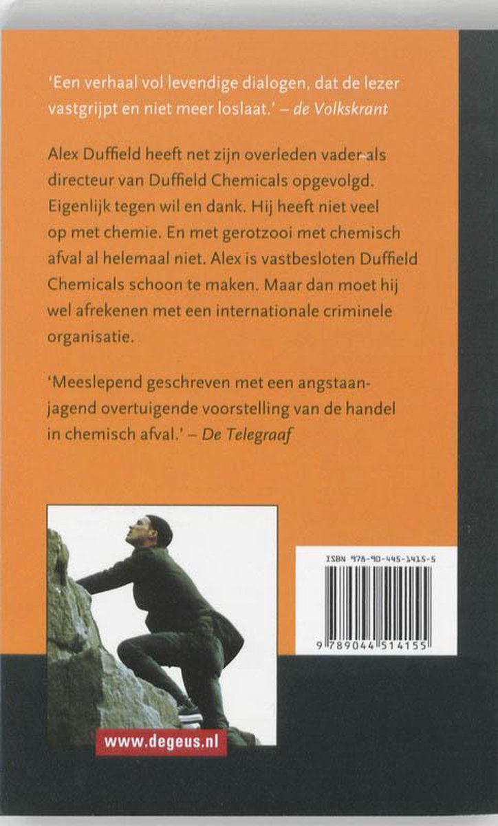 Dump - back cover