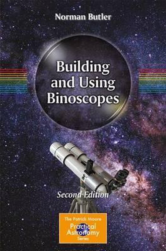 Boek cover Building and Using Binoscopes van Norman Butler (Paperback)
