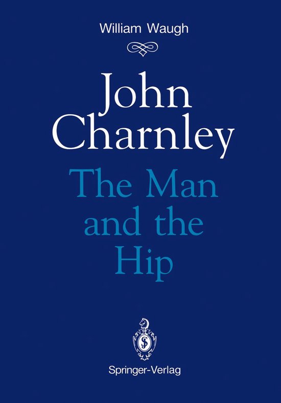 John Charnley - cover